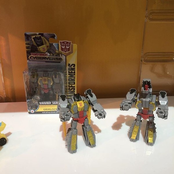 Toy Fair 2018   Transformers Cyberverse Hasbro Showroom Photos 07 (7 of 10)
